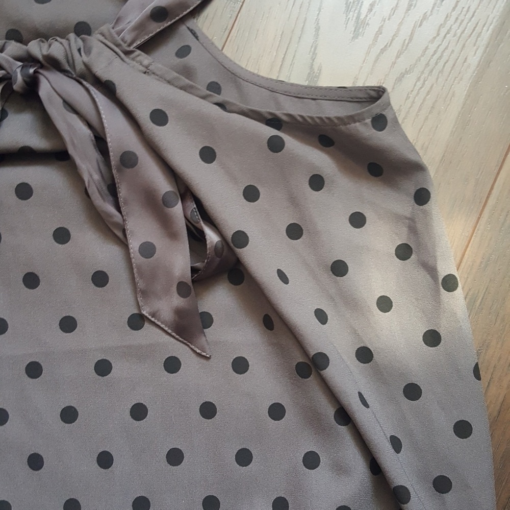 American Eagle Halter with Bow Size Small Petite - Picture 5 of 8